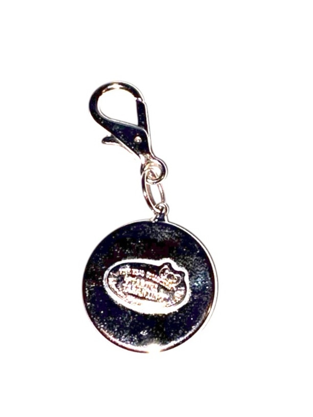Rare Tarina Tarantino Hello Kitty Head Charm - Picture 2 of 4